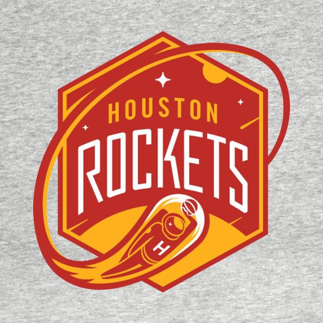 Retro Rockets Da Slam by BorisMcgunnard Design